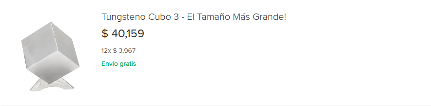 MercadoLibre Sobreprecios