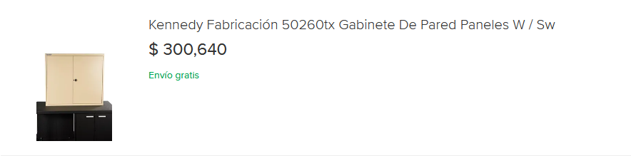 MercadoLibre Sobreprecios