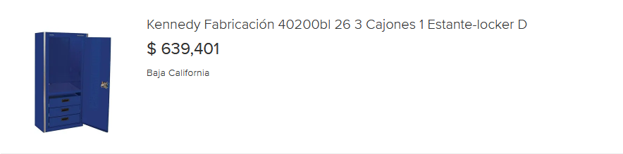 MercadoLibre Sobreprecios