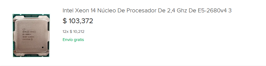 MercadoLibre Sobreprecios