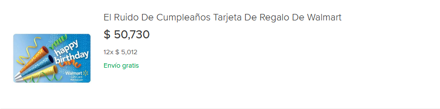 MercadoLibre Sobreprecios